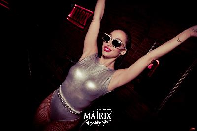 Party Bild aus dem Matrix Club Berlin vom 05.04.2025